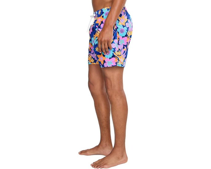 Плавки Chubbies The Beyond The Palms с ярким цветочным принтом