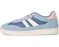 Детские белые кроссовки Steve Madden Kids Verdict с дышащими вставками