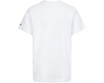 Hurley Kids футболка Y2K Stack Graphic в классическом крое