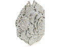 Клатч Dune London Bling с цветочным декором из страз
