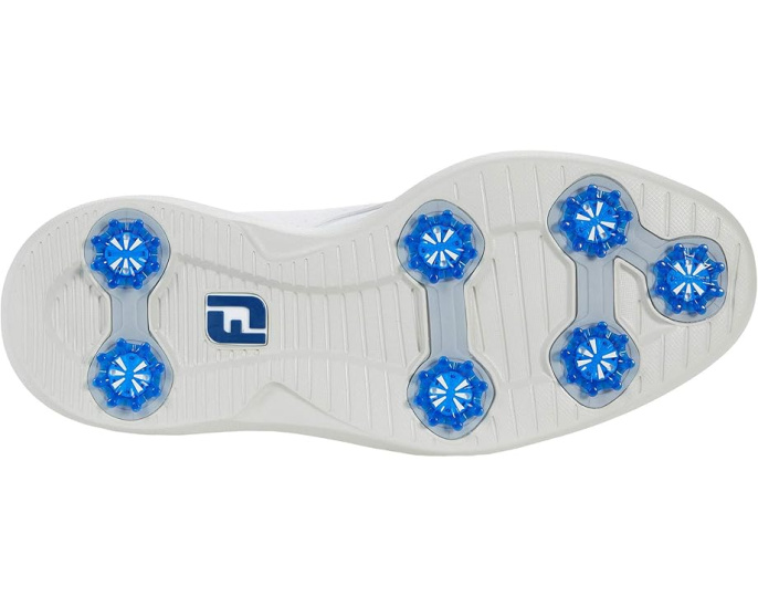 FootJoy Traditions гольф обувь с системой шипов Fast Twist 3.0