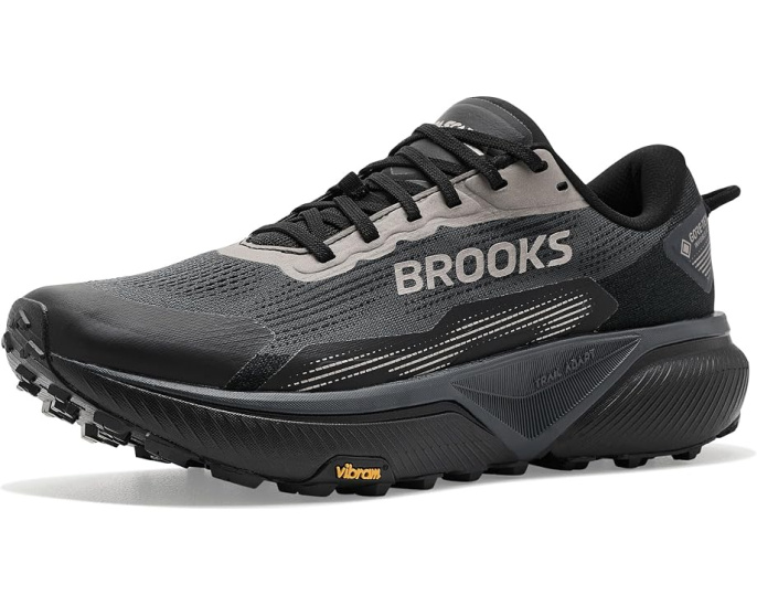 Кроссовки Brooks Cascadia 20 GTX для бега по бездорожью с мембраной GORE-TEX