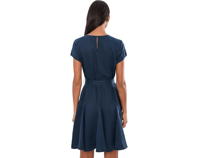 Splendid льняное мини платье Lydia Linen Mini