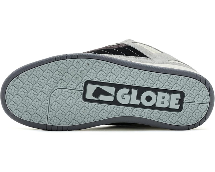 Кроссовки Globe Tilt Prime из кожи и замши для скейтбординга