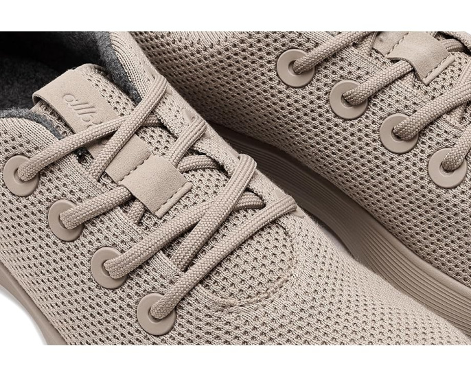 Кроссовки Allbirds Tree Runner NZ с подошвой SweetFoam
