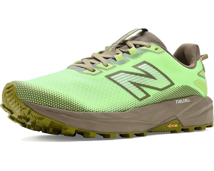 Кроссовки New Balance Fuelcell Rebel Trail для бега по бездорожью