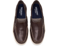 Sperry кроссовки Billfish SO с коричневой кожей