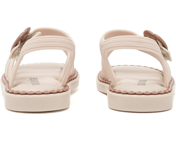 Сандалии Aurora BB от Mini Melissa для малышей с несколькими ремешками