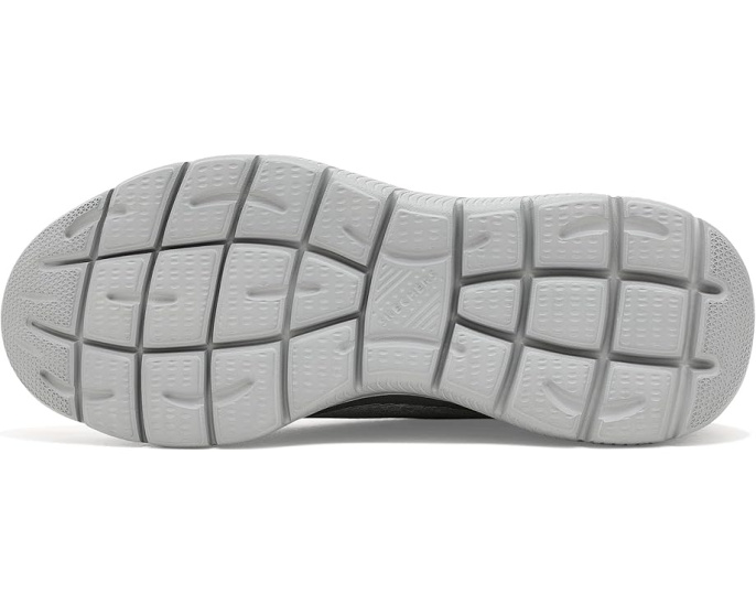 Слипоны SKECHERS Summits Canvas Hands Free из хлопка