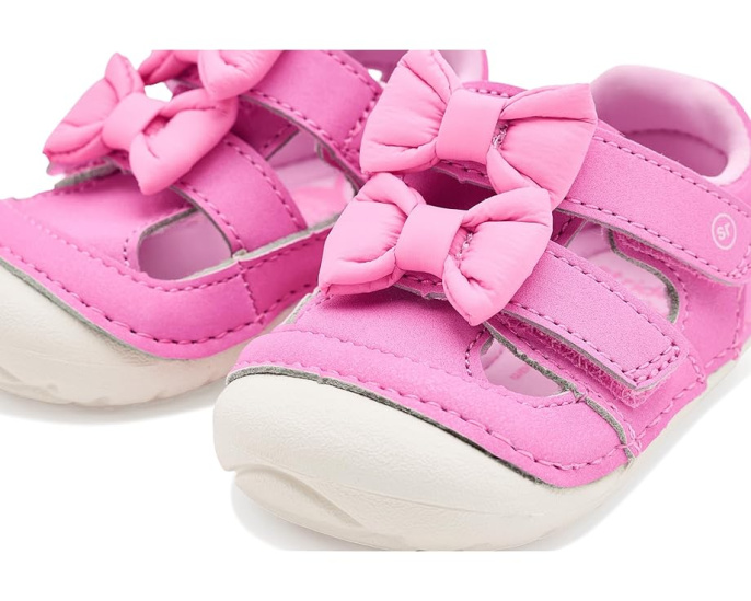Stride Rite Soft Motion Triton детские сандалии для воды с гибкой подошвой