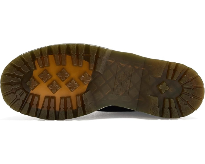 Чукки Lowell Chukka Dr. Martens с мокасин-носком