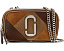 Сумка Marc Jacobs The Suede Patchwork Softshot через плечо в стиле пэчворк