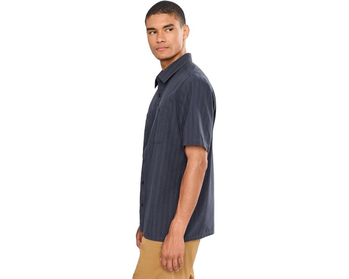 Рубашка Volcom Kap Out Workwear с коротким рукавом