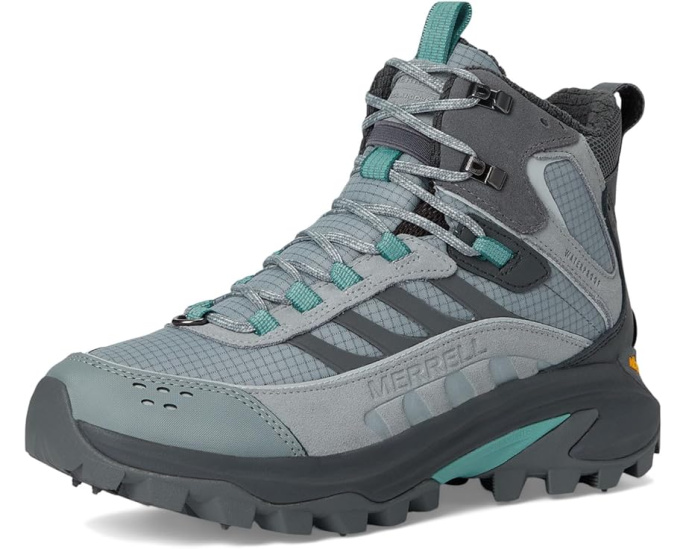 Merrell Moab Speed 2 Thermo Mid Waterproof утепленные ботинки