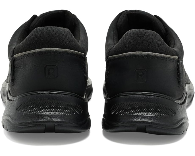 Rockport Colden классические туфли из черной кожи