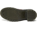 Ботинки Dr. Martens Jesy с круглым носком и резиновой подошвой