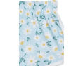 Шорты Chaser Kids Cotton Jersey с принтом ромашек для детей