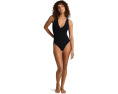 Боди Commando Butter Luxe Deep V из микромодала с глубоким вырезом