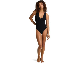 Боди Commando Butter Luxe Deep V из микромодала с глубоким вырезом