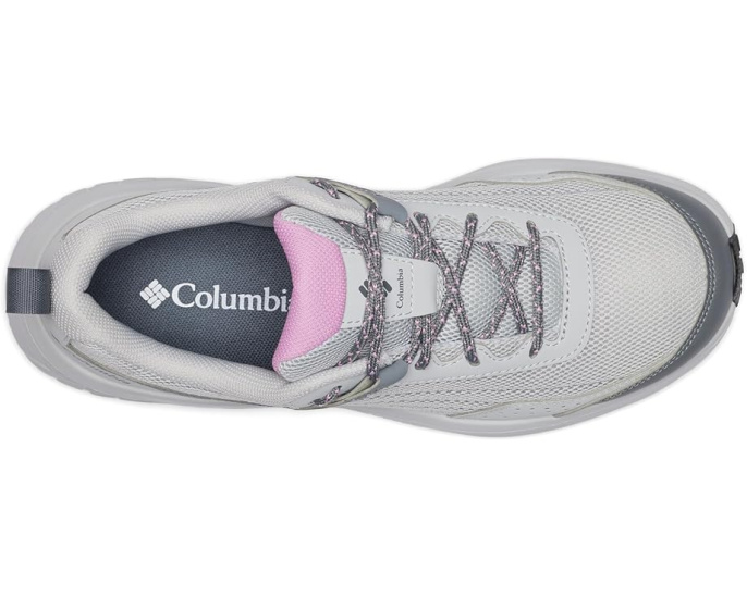 Кроссовки Columbia Vertisol Trail с системой Omni-Max и подошвой Omni-Grip