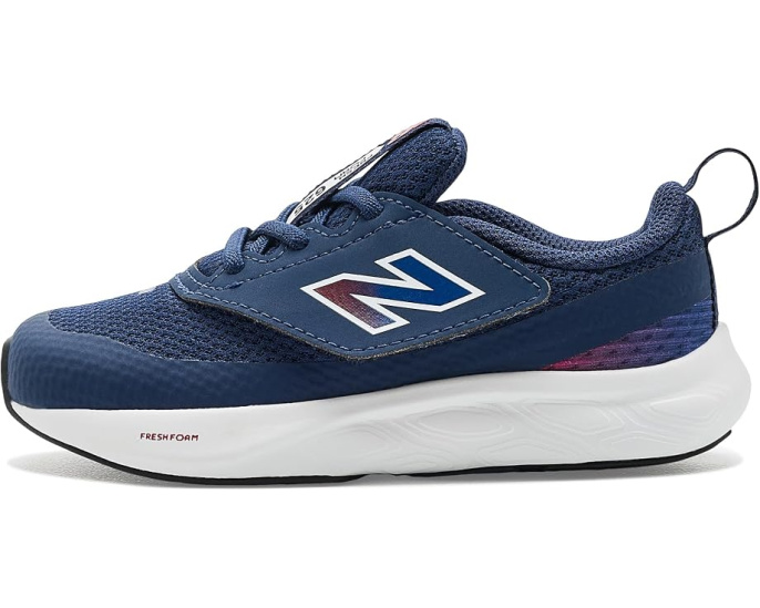 Кроссовки New Balance Fresh Foam 625 на липучках для малышей