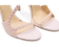 Босоножки Jessica Simpson Jaycin на шпильке с кристаллами и асимметричным ремешком