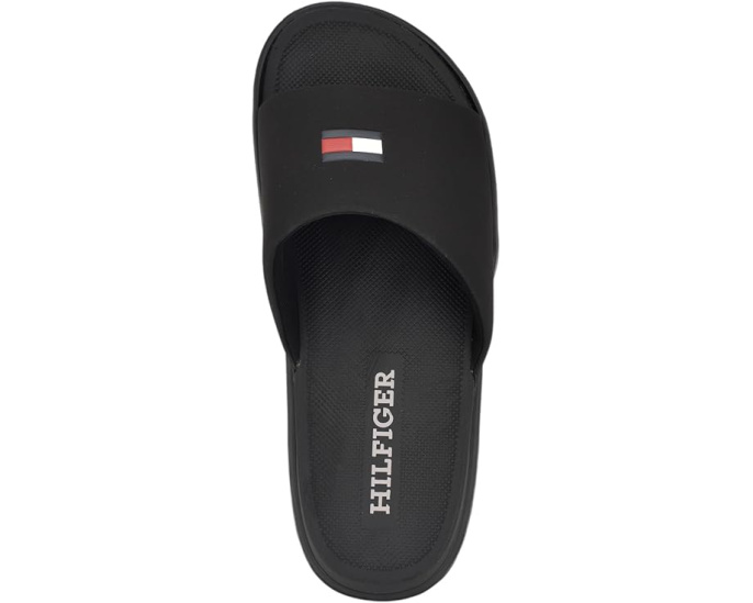 Сандалии Tommy Hilfiger Marmo Active с открытым носком на литой подошве EVA