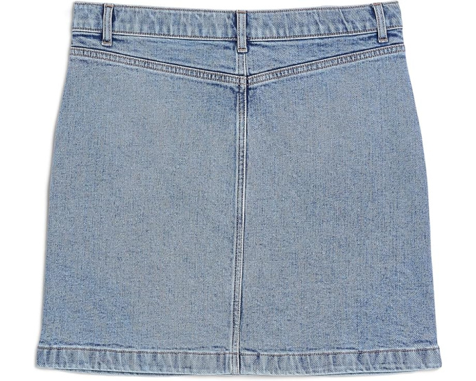 Vineyard Vines Delilah юбка для детей с пуговицами