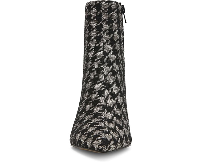 Ботильоны Parkker на низком каблуке от Blue by Betsey Johnson