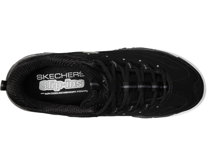 D'Lites Hands Free Slip-INS от Skechers с пеной с эффектом памяти