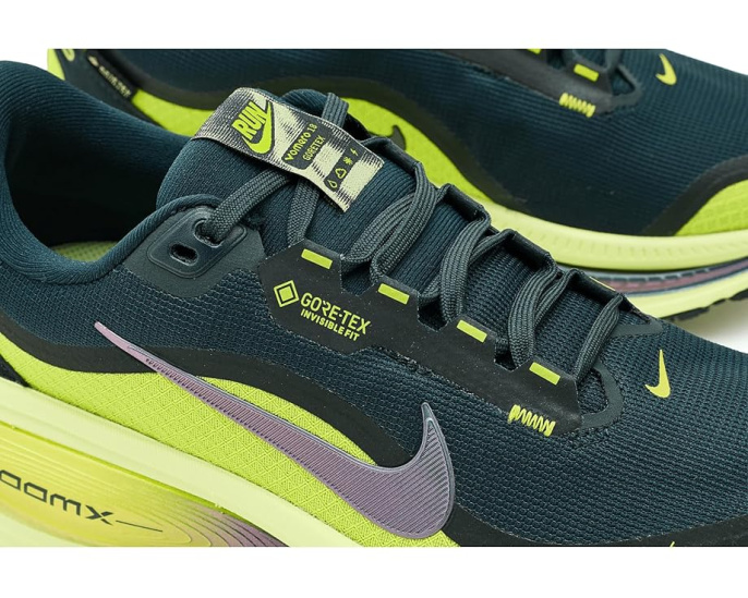 Кроссовки Nike Vomero 18 GORE-TEX с максимальной амортизацией для бега