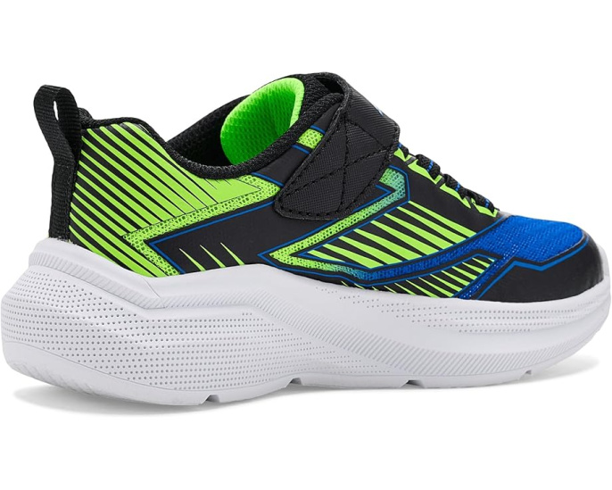 Кроссовки Skechers Microspec Velocity 404127L разноцветные для детей