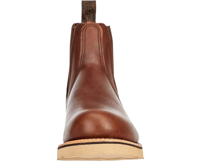 Челси ботинки Red Wing Heritage Classic с кожаной подошвой Vibram
