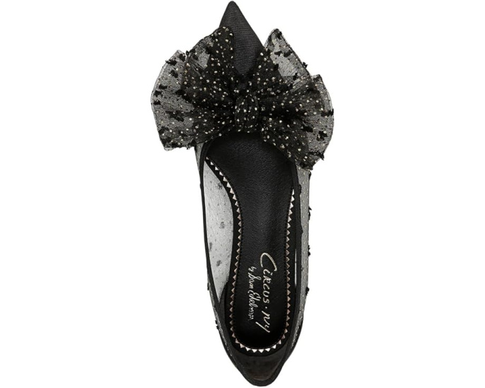 Балетки Circus NY by Sam Edelman Darcey с бантом и мыском