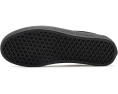 Vans Skate Loafers черные лоферы из замши