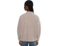 Lightweight Boiled Wool Stand Collar Jacket