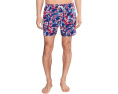 Плавки Chubbies The Star Spangled Blooms 5.5 дюйма с принтом