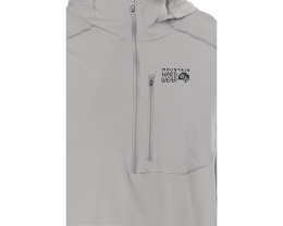 Толстовка Mountain Hardwear Sunshield с капюшоном и защитой UPF 50