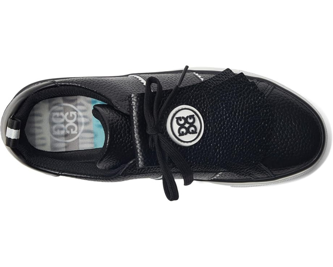 GFORE Durf Pebble Leather Kiltie кроссовки для гольфа