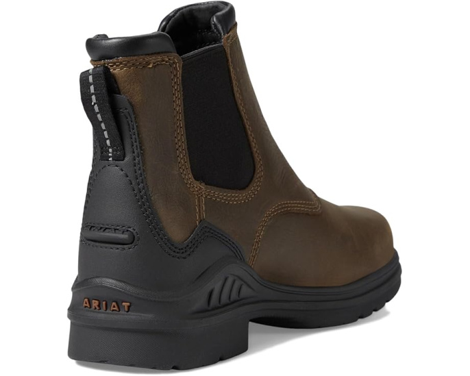 Ariat Ботинки Barnyard Twin Gore II Waterproof с водонепроницаемой мембраной