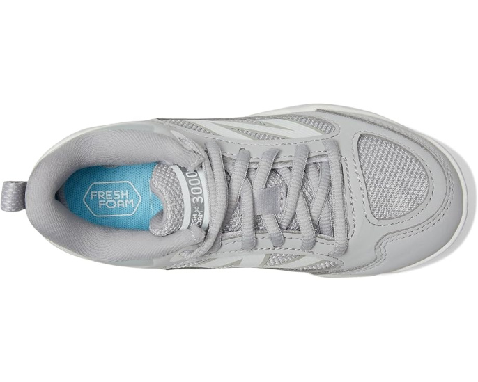 Детские кроссовки New Balance 3000 v7 Rubber Molded с сетчатым верхом