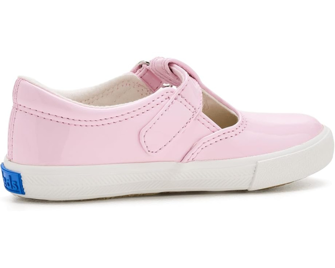 Keds Kids Daphne Blush Patent лакированные мэри джейн для девочек