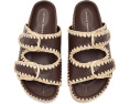 Босоножки Loeffler Randall Nico с широкими ремешками
