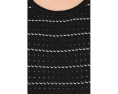 Varley трикотажное платье Beesley Stitch Knit Midi
