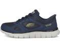 Кроссовки SKECHERS Track Ezral с технологией Hands Free Slip-in