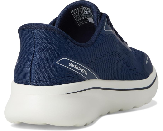 SKECHERS Performance Go Walk Arch Fit N-Joy Emory Hands Free Slip-Ins с поддержкой свода