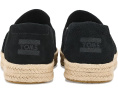 Лоферы TOMS Blakely на платформе с замшевым верхом и стелькой CloudBound
