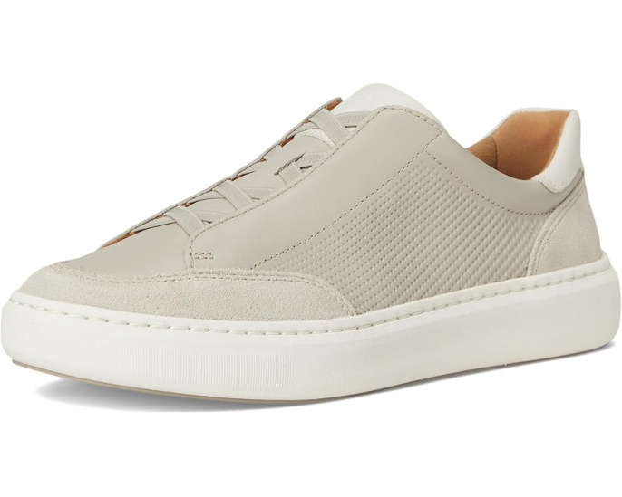 Кроссовки Johnston & Murphy Anders Stretch Lace-To-Toe с эластичными шнурками