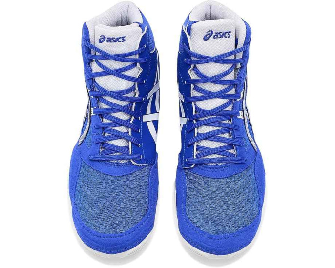 Борцовки ASICS Snapdown 4 с широкой колодкой для соревнований