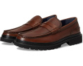 Лоферы Steve Madden Ashland на каблуке из кожи со стелькой из ЭВА